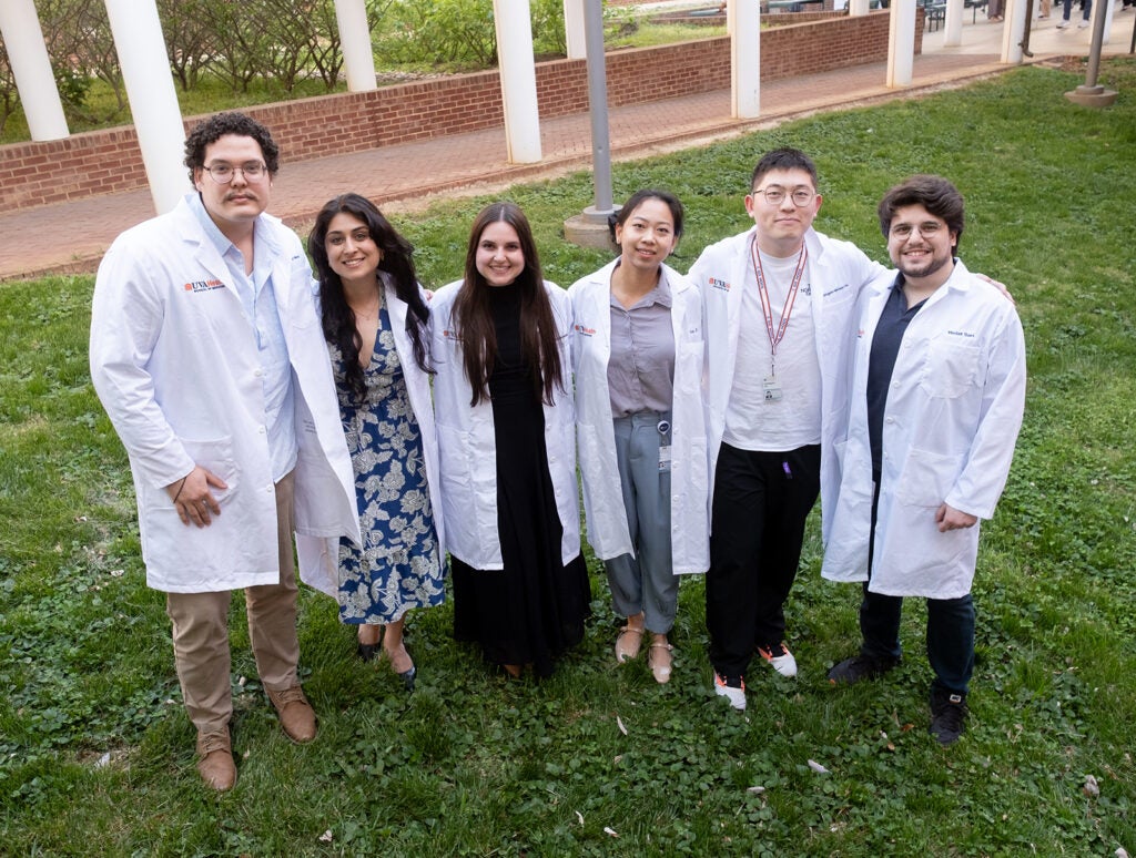 BIMS white coat ceremony 2026