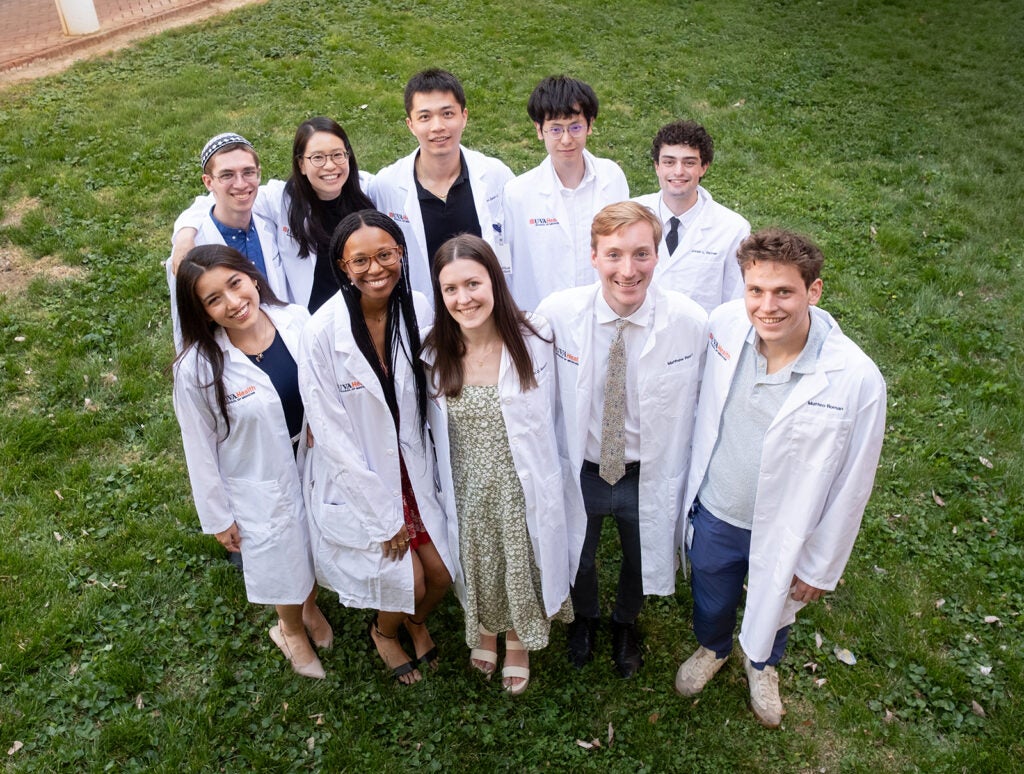 BIMS white coat ceremony 2026