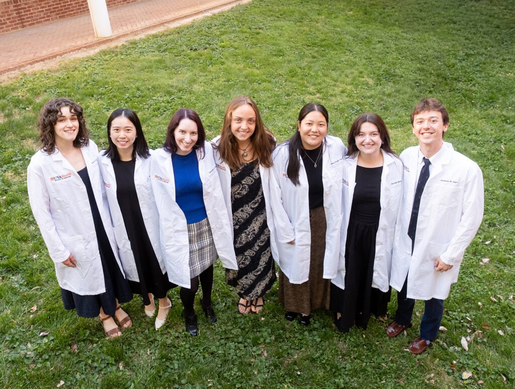 BIMS white coat ceremony 2026