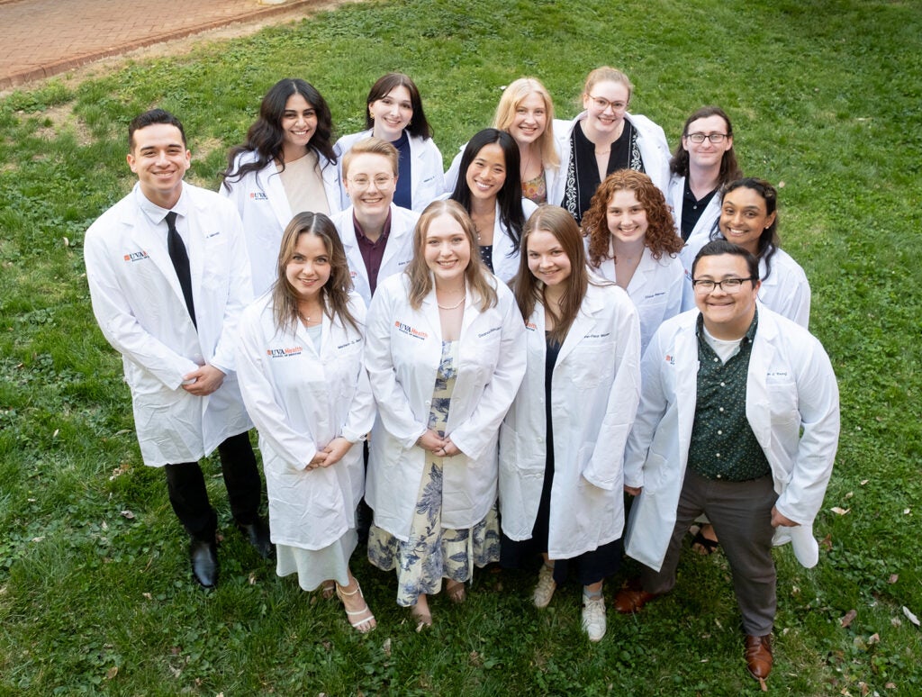 BIMS white coat ceremony 2026