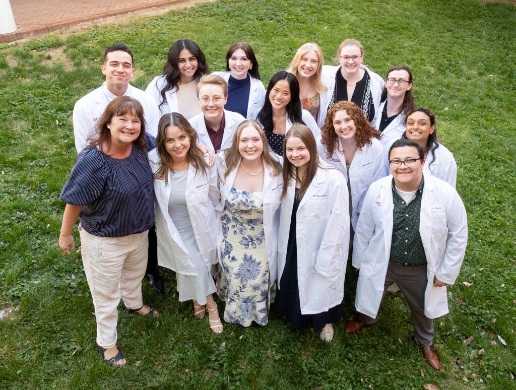 BIMS white coat ceremony 2026