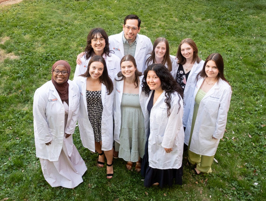 BIMS white coat ceremony 2026