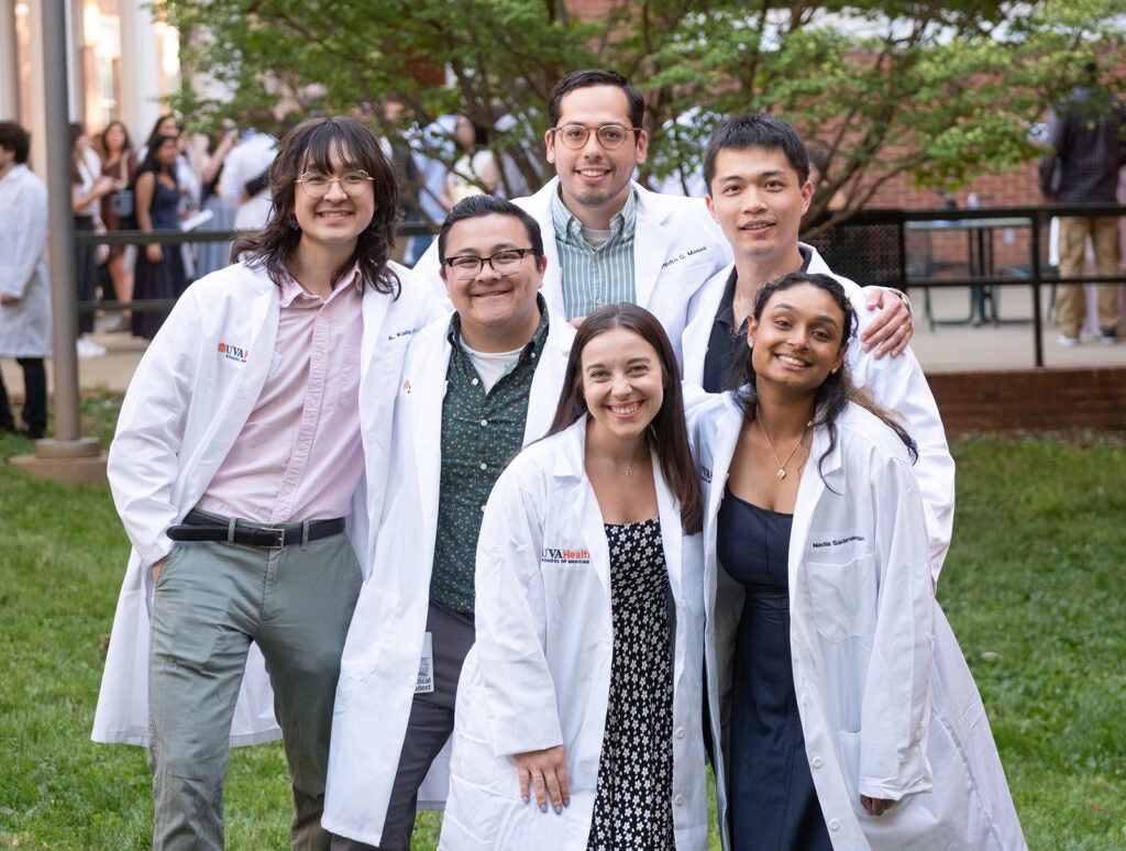 BIMS white coat ceremony 2026