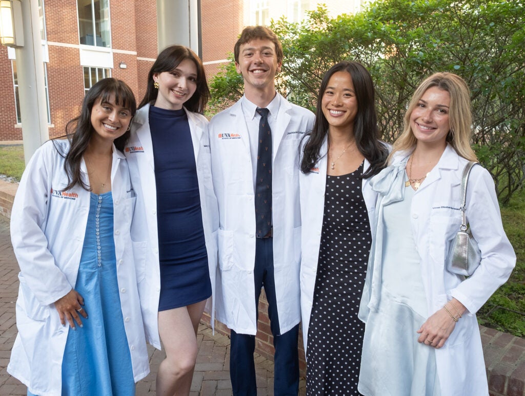 BIMS white coat ceremony 2026