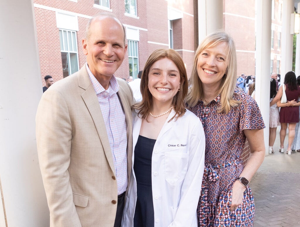 BIMS white coat ceremony 2026