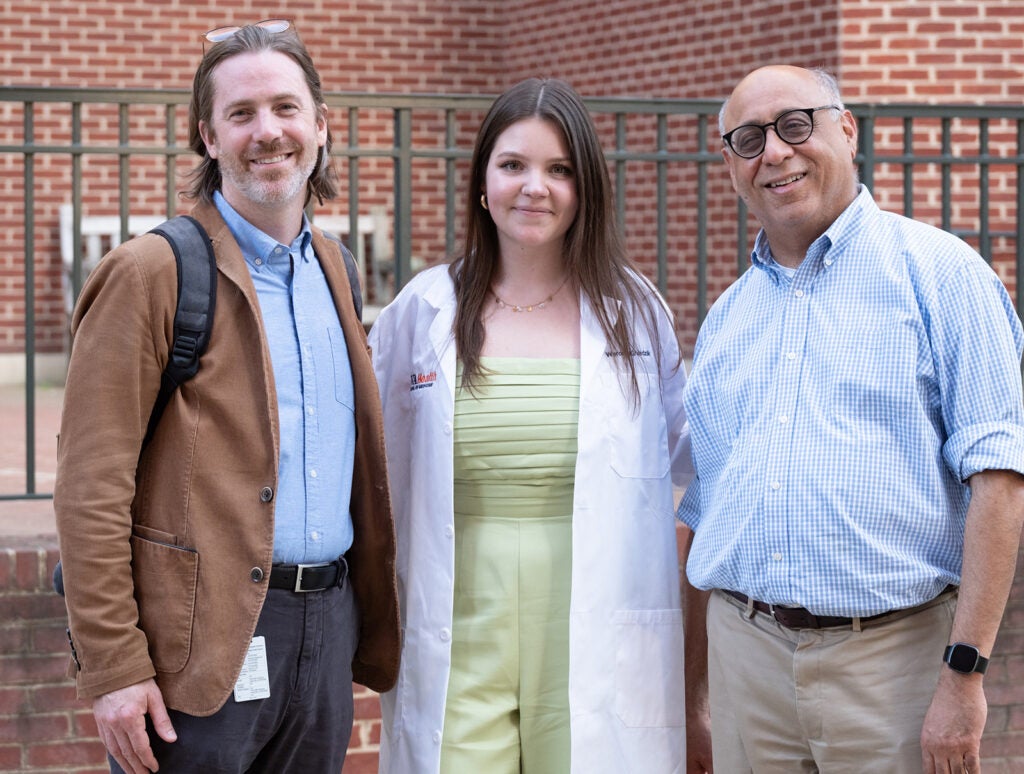 BIMS white coat ceremony 2026