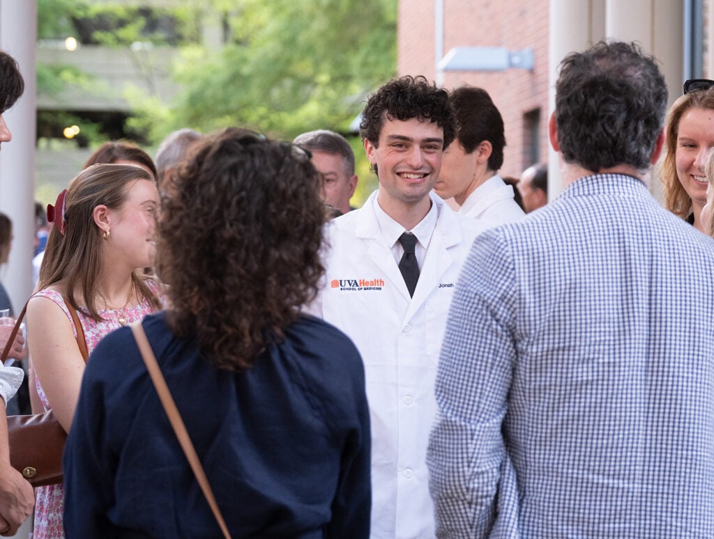 BIMS white coat ceremony 2026