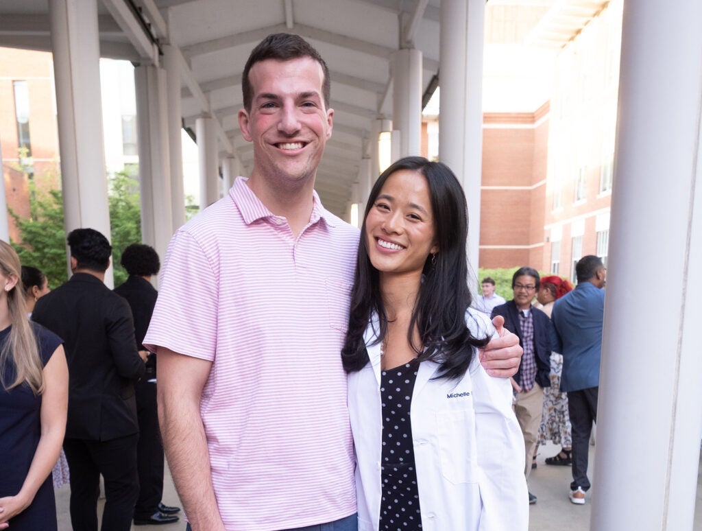 BIMS white coat ceremony 2026