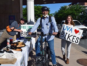 bike month