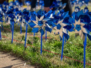 pinwheels