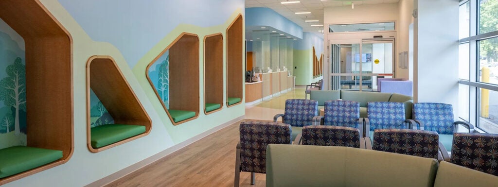 Riverside Peds clinic