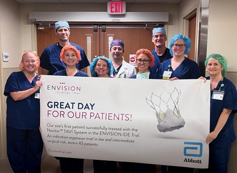 riverside team, partnership