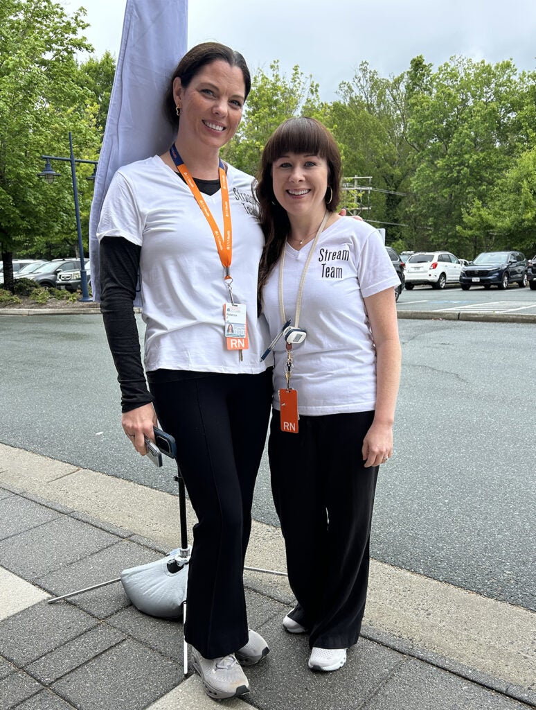 2026 National Nurses Week_UVA Health_Walk for Wellness