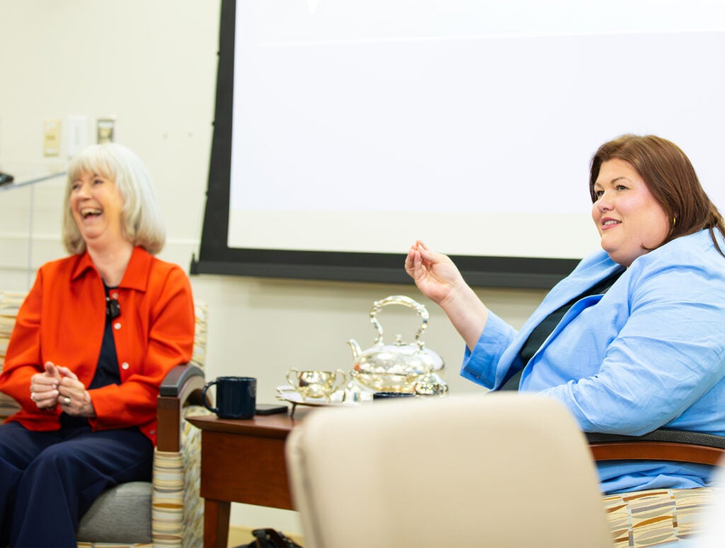 2026 National Nurses Week_Nursing Tea at Culpeper Medical Center