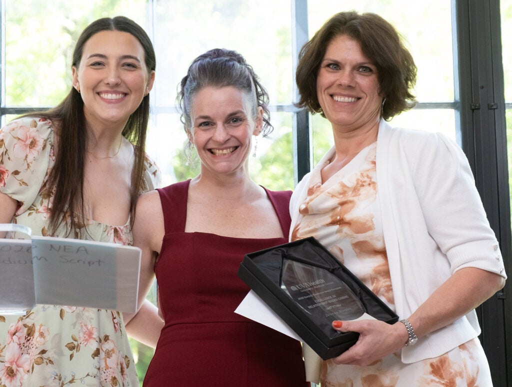 Excellence in Relationship-Based Caring: Deanna Morales, BSN, RN, CDN, Renal Unit