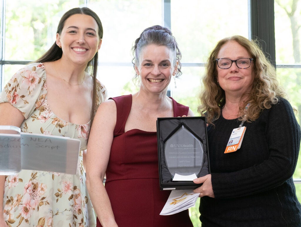 Exemplary Clinical Practice: Hope Duncan, BSN, RN, CVRN