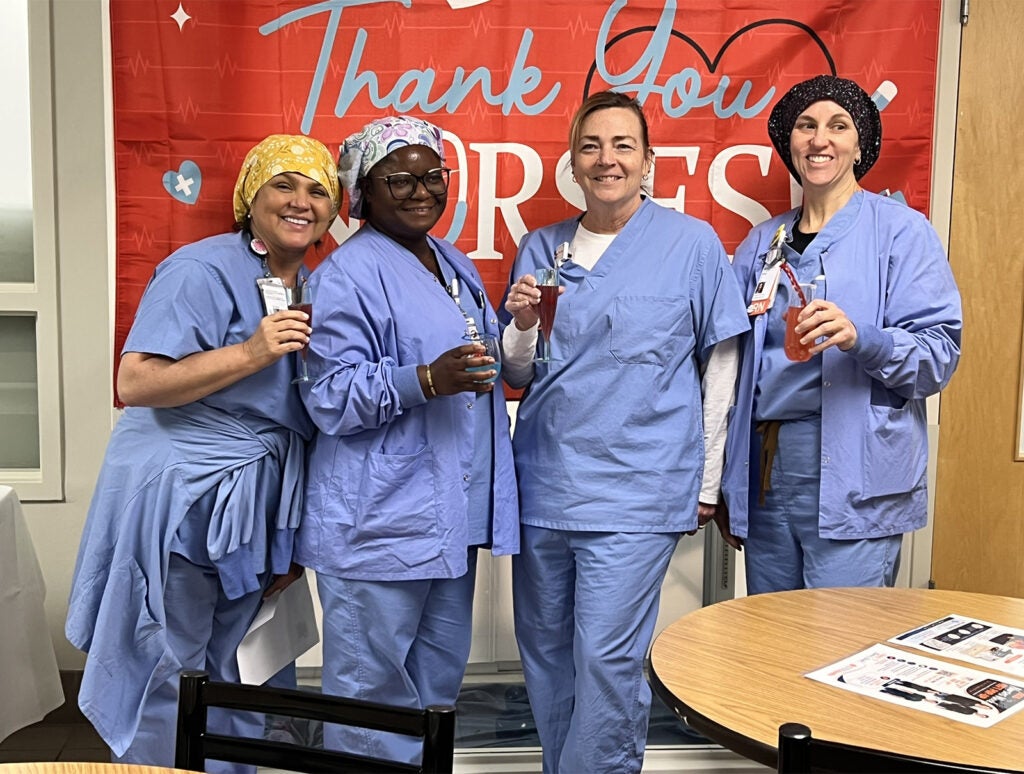 2026 UVACH Nurses Week