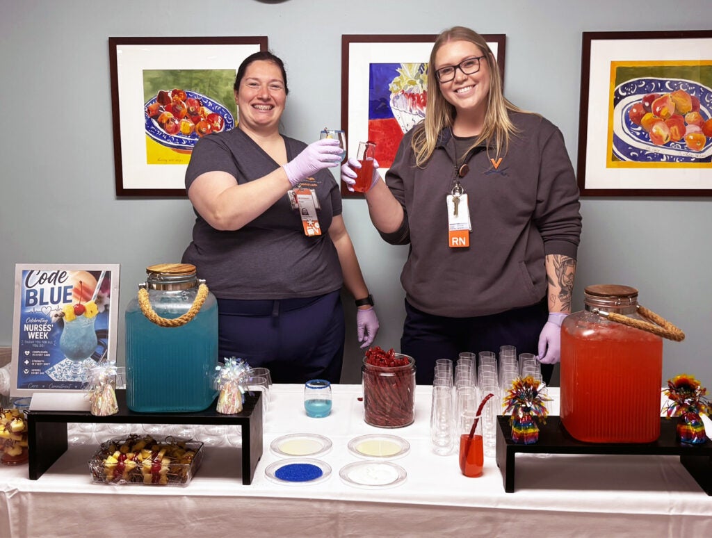 2026 UVACH Nurses Week