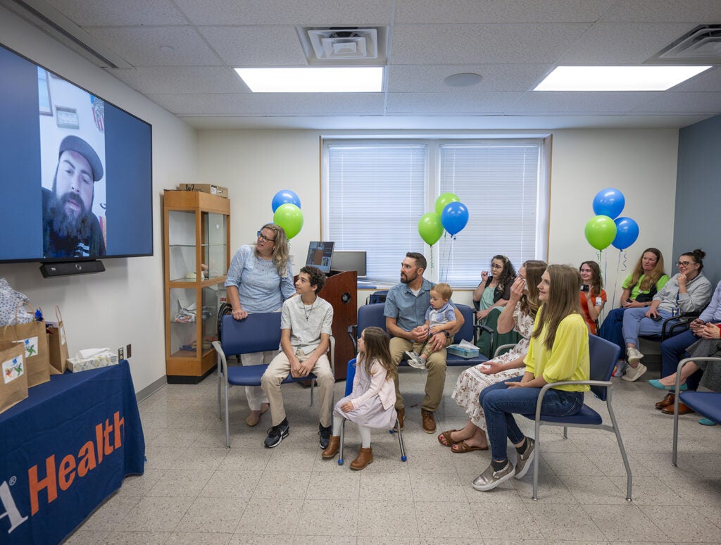 transplant event
