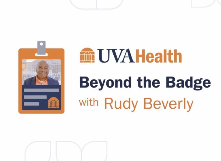 Beyond the Badge, Rudy Beverly