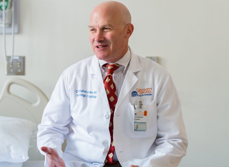Christopher Kramer, MD_UVA Health