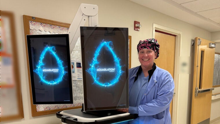 Dana Rice, MD_Aquablation_UVA Community Health