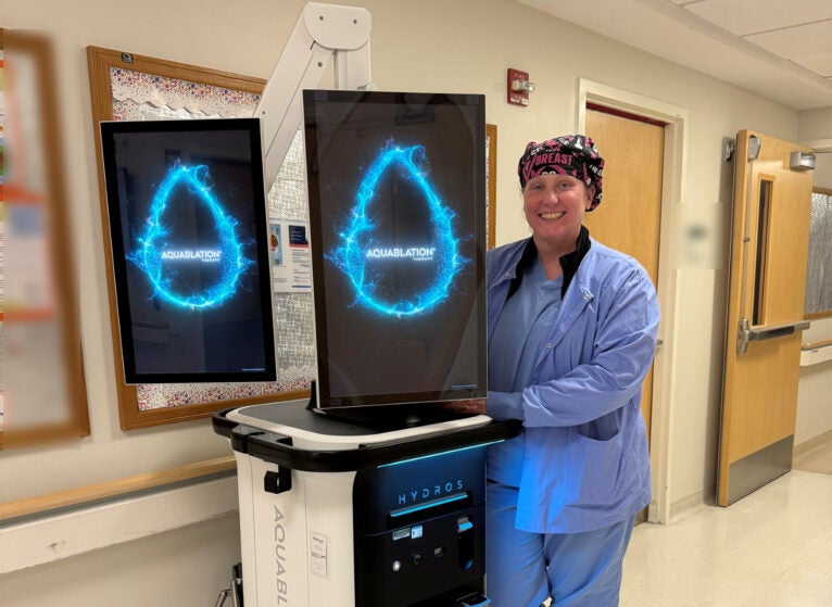 Dana Rice, MD_Aquablation_UVA Community Health
