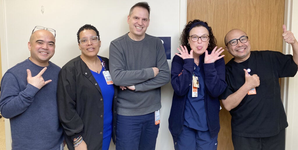 Hope at Work_UVA Health_Antonio Lambio