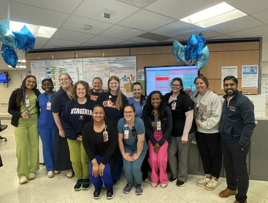 Turn ICU Blue 2026