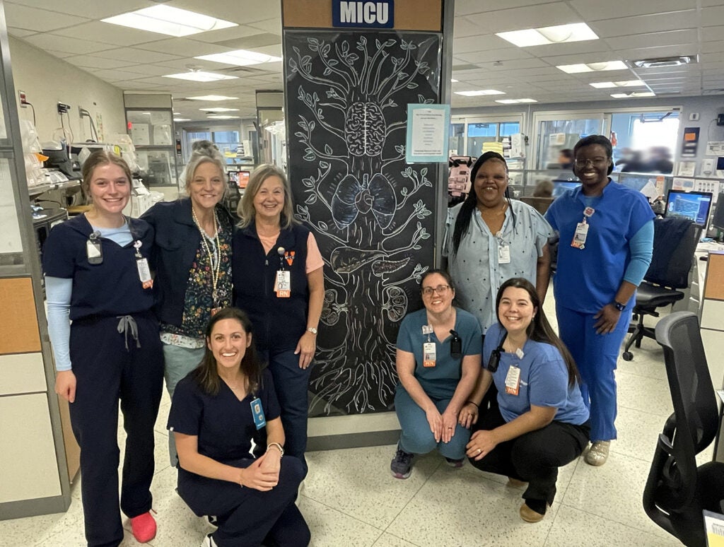 Turn ICU Blue 2026