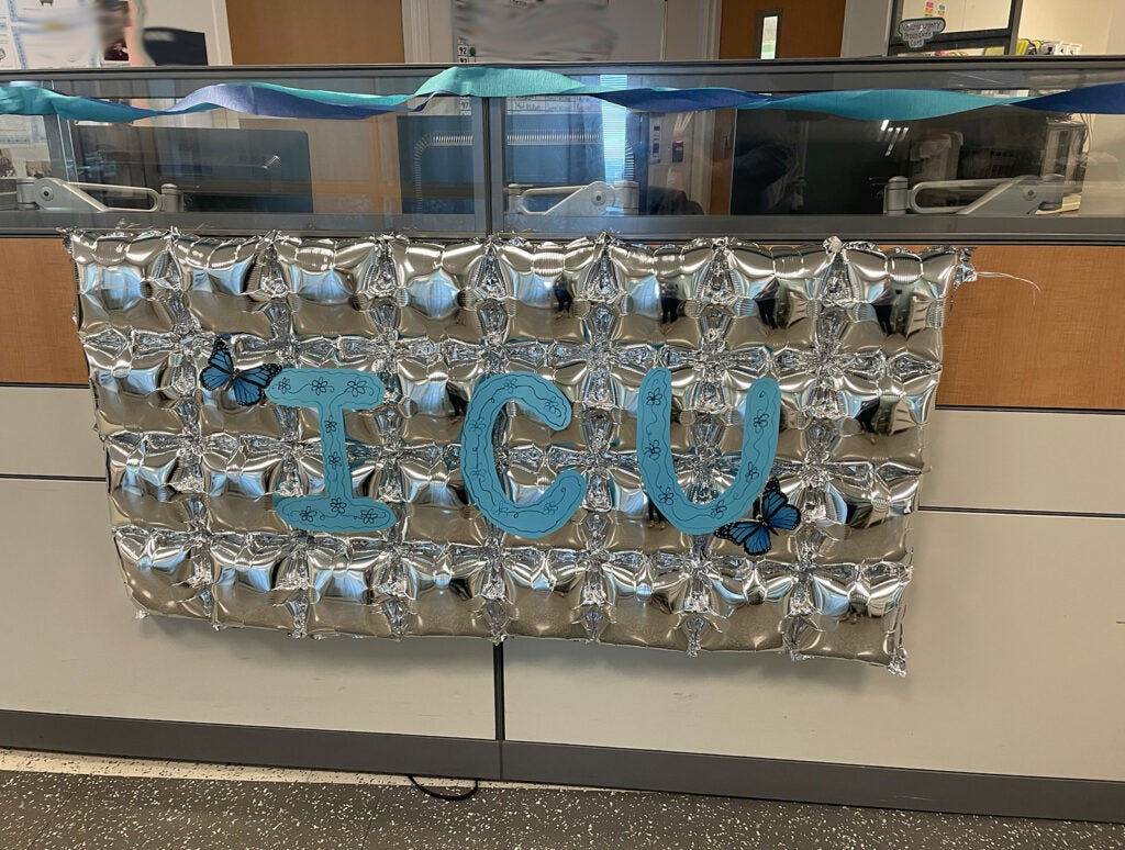 Turn ICU Blue 2026