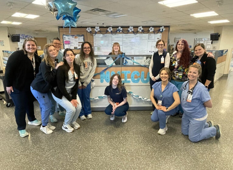 Turn ICU Blue 2026