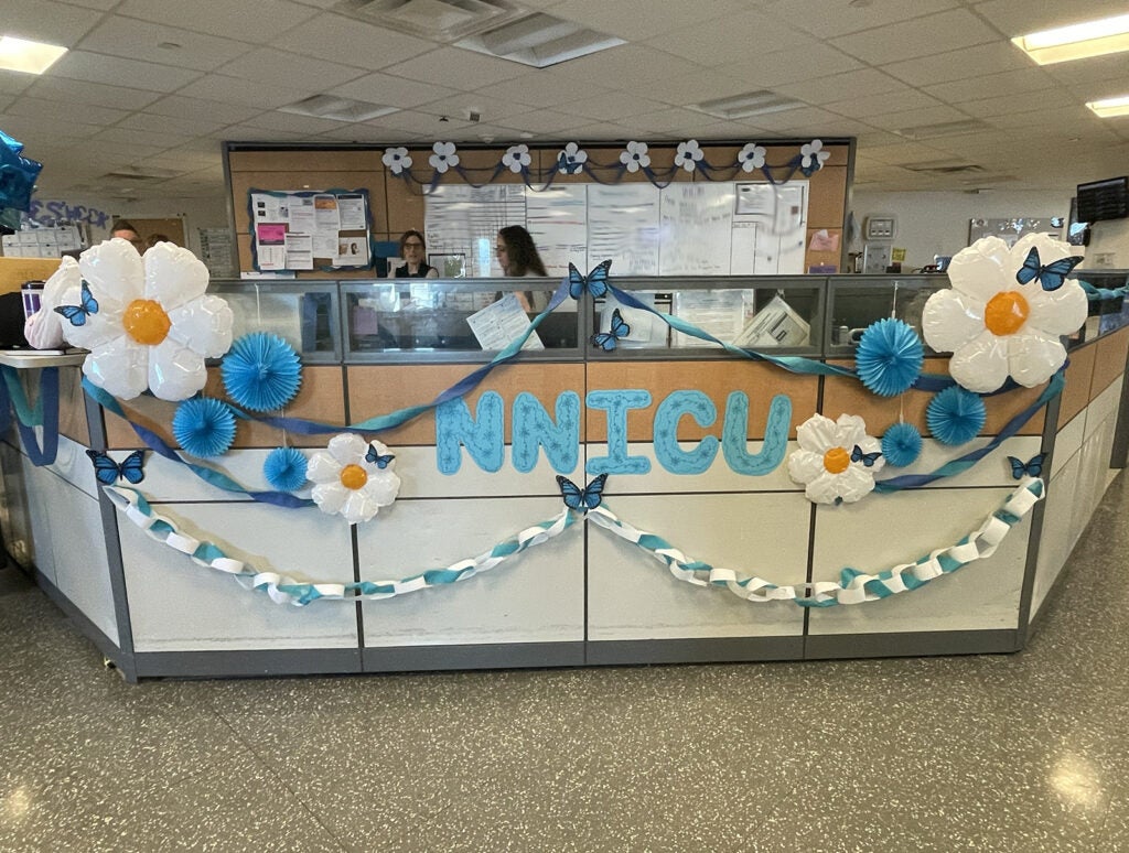 Turn ICU Blue 2026