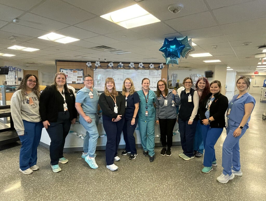 Turn ICU Blue 2026