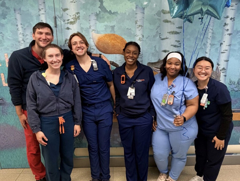Turn ICU Blue 2026
