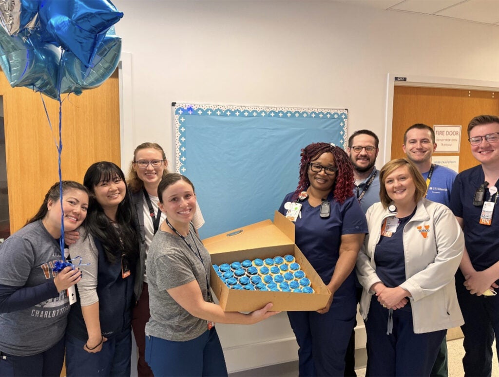 Turn ICU Blue 2026