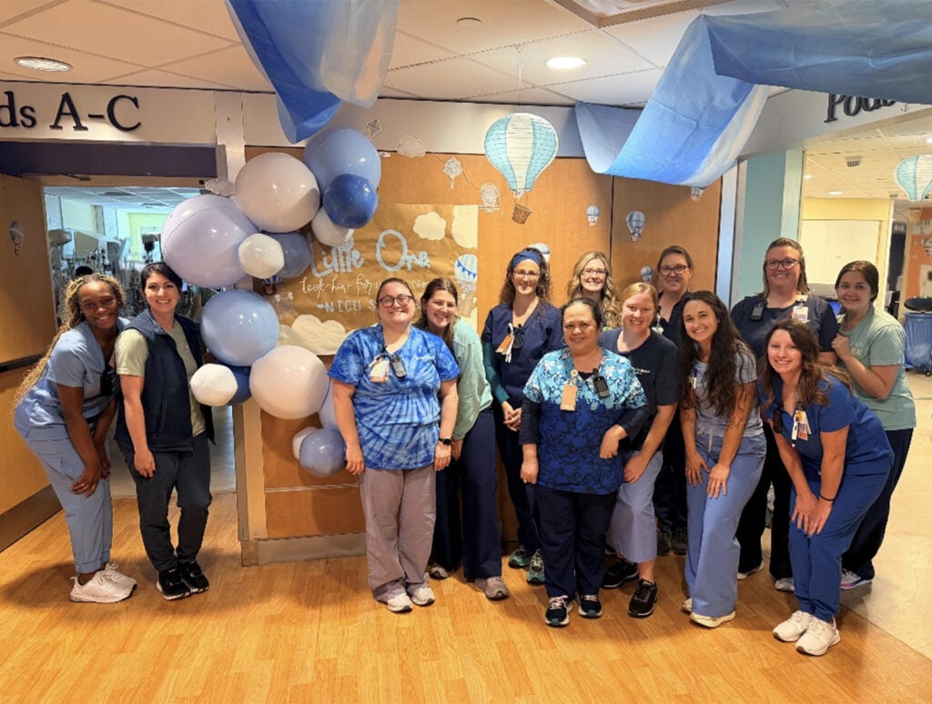 Turn ICU Blue 2026