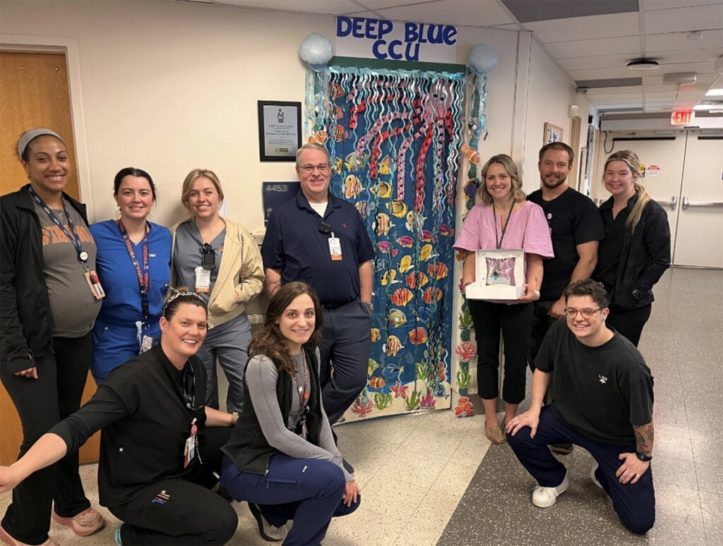 Turn ICU Blue 2026
