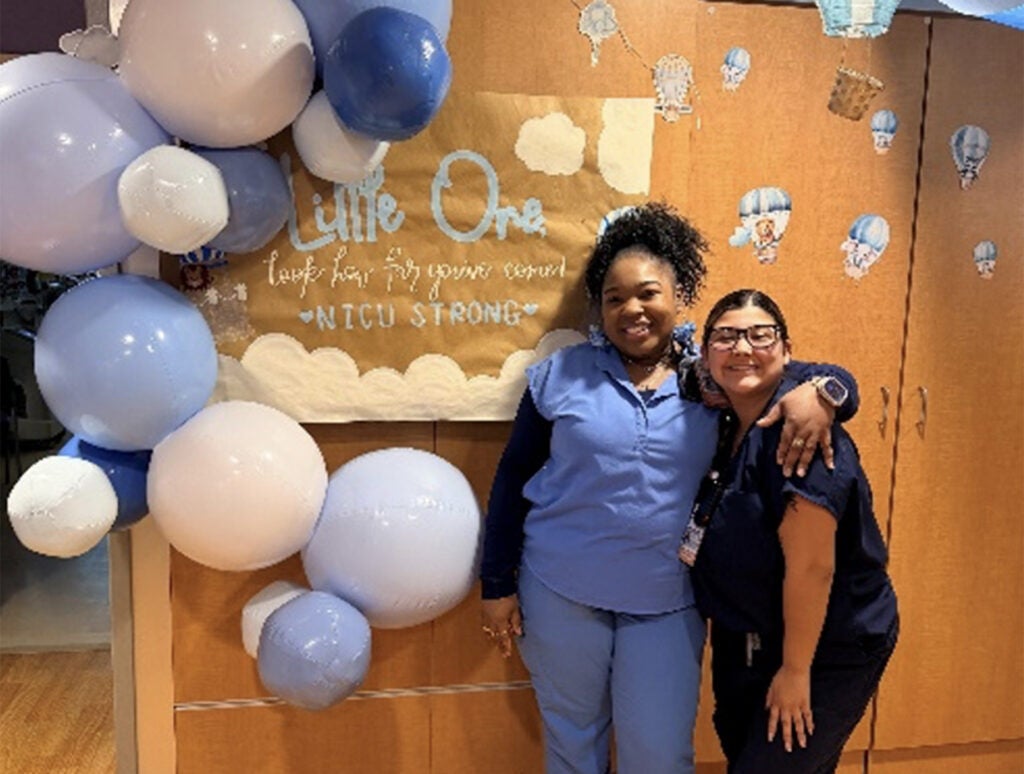 Turn ICU Blue 2026