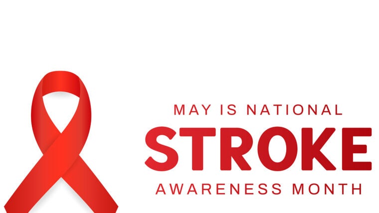 May Is National Stroke Awareness Month