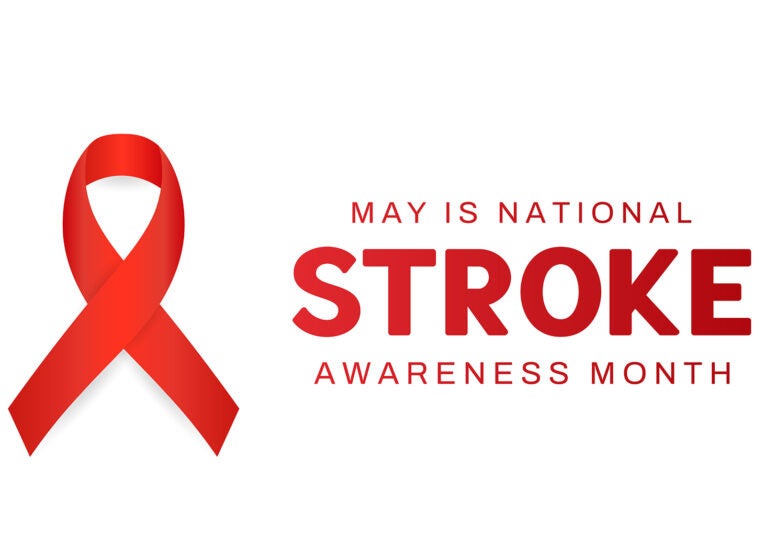 May Is National Stroke Awareness Month