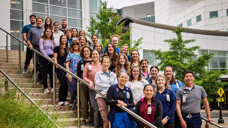 UVA Health Occupational Therapy Team_April 2026