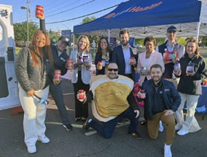 peanut butter drive