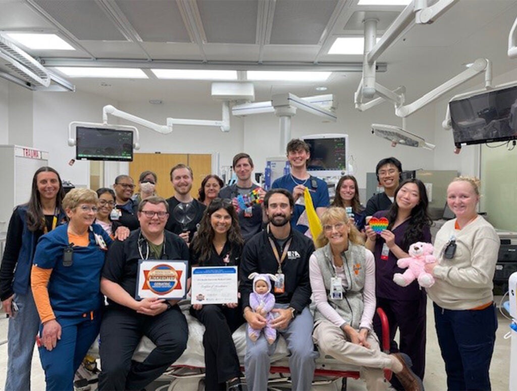 UVA Health UMC Emergency Department_2026 GEDA Accreditation_Geriatric_standard