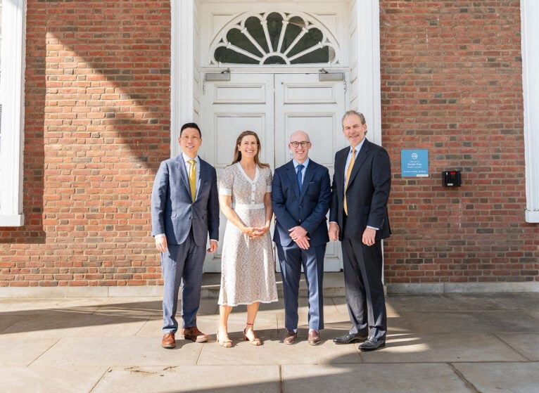 UVA Health_Drs. Tsung, Dengel, Greenwalt, and Hollenbeck