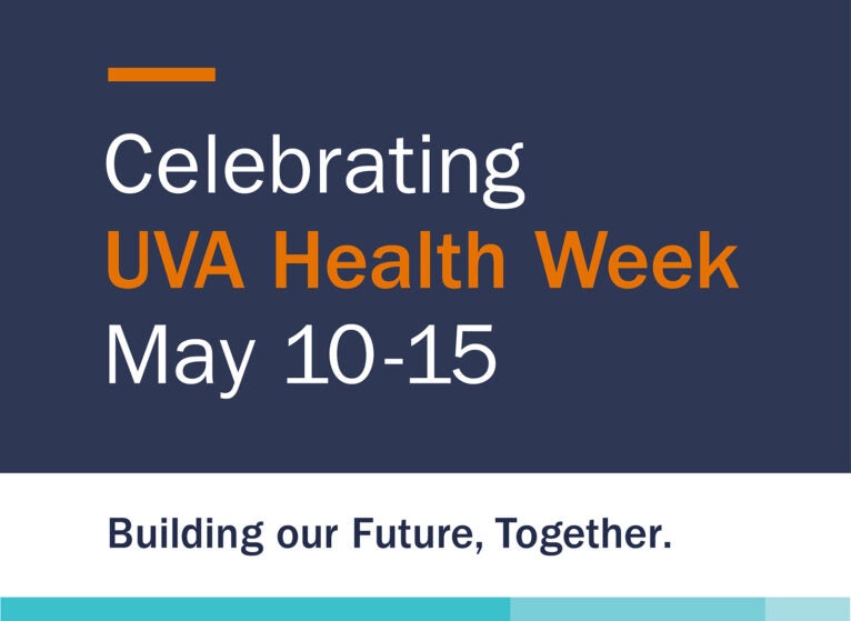 UVA Health Week 2026