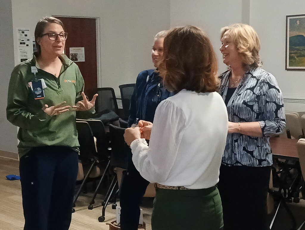 UVA Health Week, Culpeper MC, May 2026