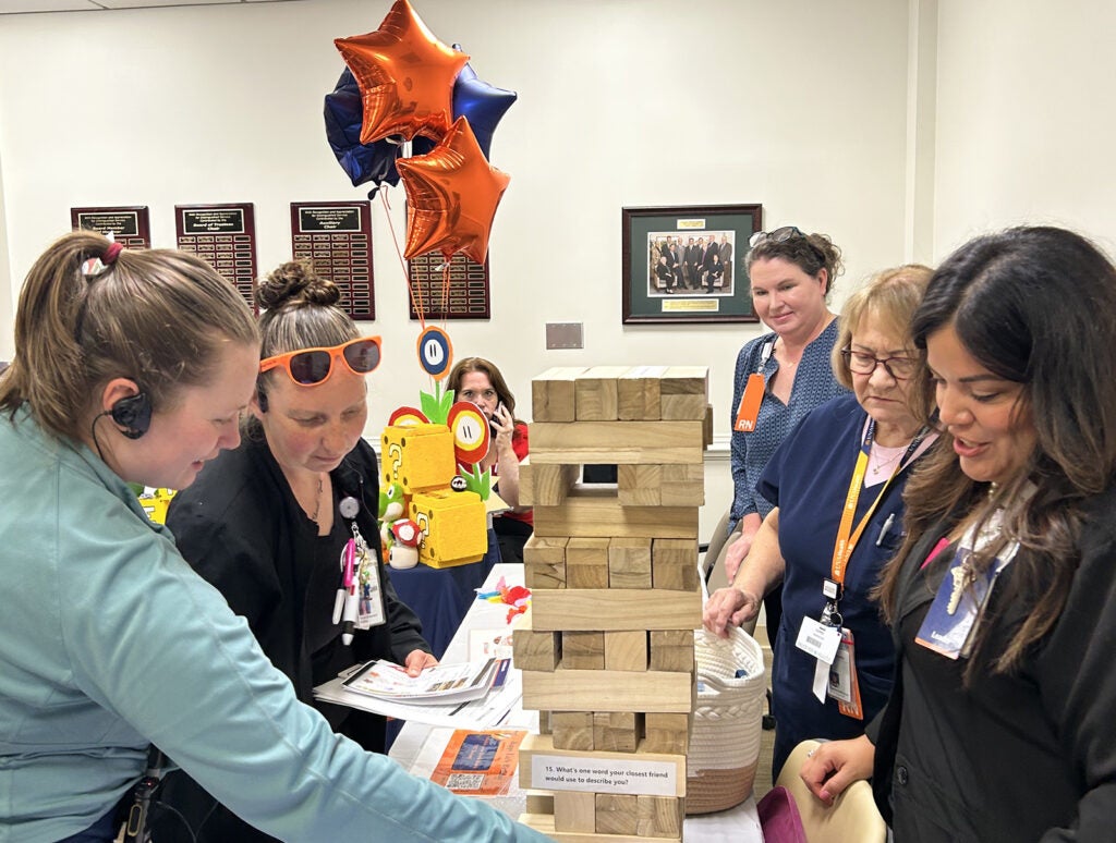 UVA Health Week, Culpeper MC, May 2026