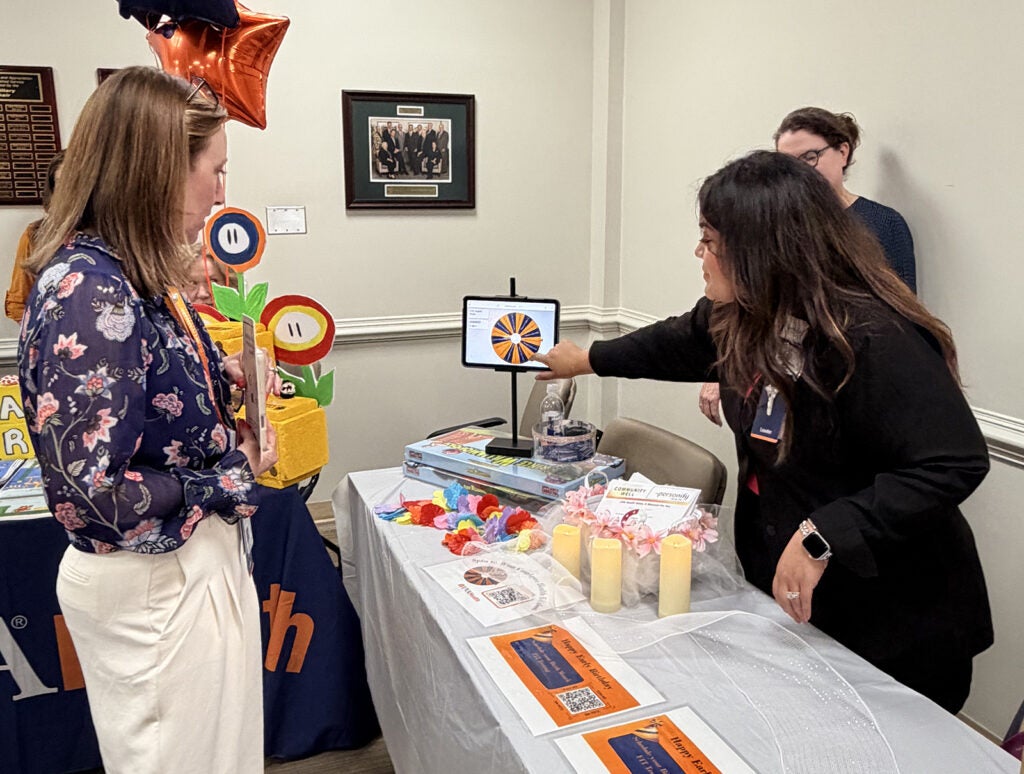 UVA Health Week, Culpeper MC, May 2026