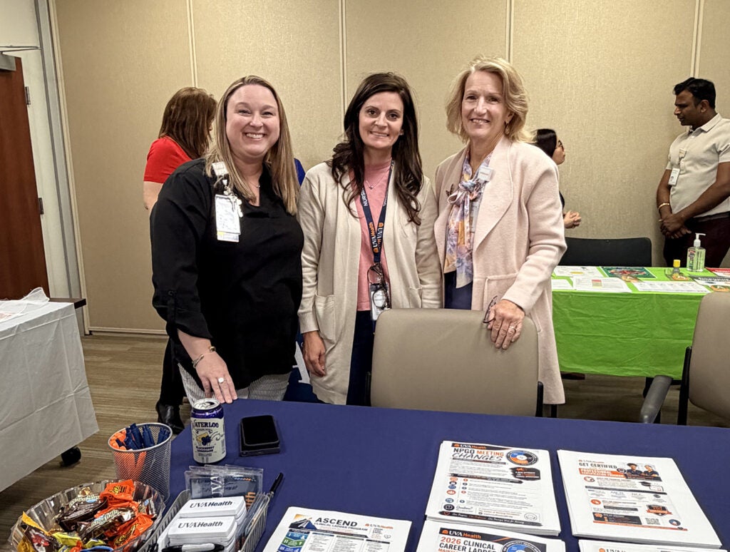UVA Health Week, Culpeper MC, May 2026